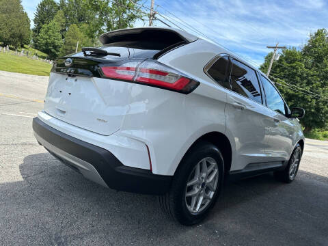 2022 Ford Edge SEL