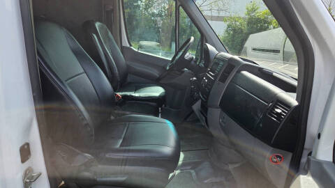 2017 Freightliner Sprinter 2500