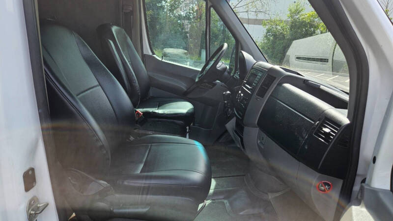 2017 Freightliner Sprinter 2500