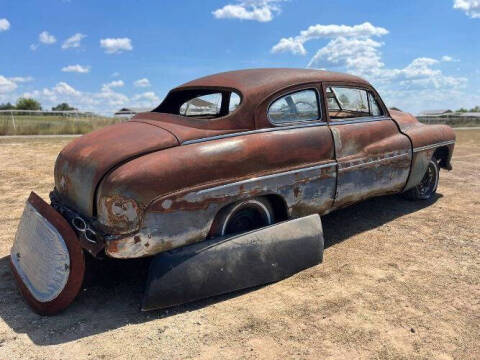 1950 Mercury Monterey