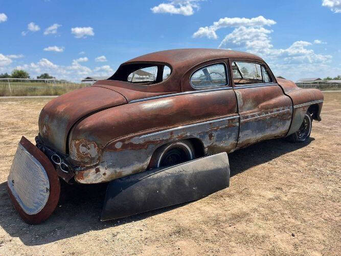 1950 Mercury Monterey