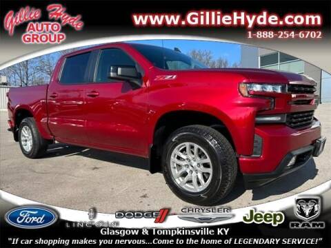 2022 Chevrolet Silverado 1500 Limited for sale at Gillie Hyde Auto Group in Glasgow KY