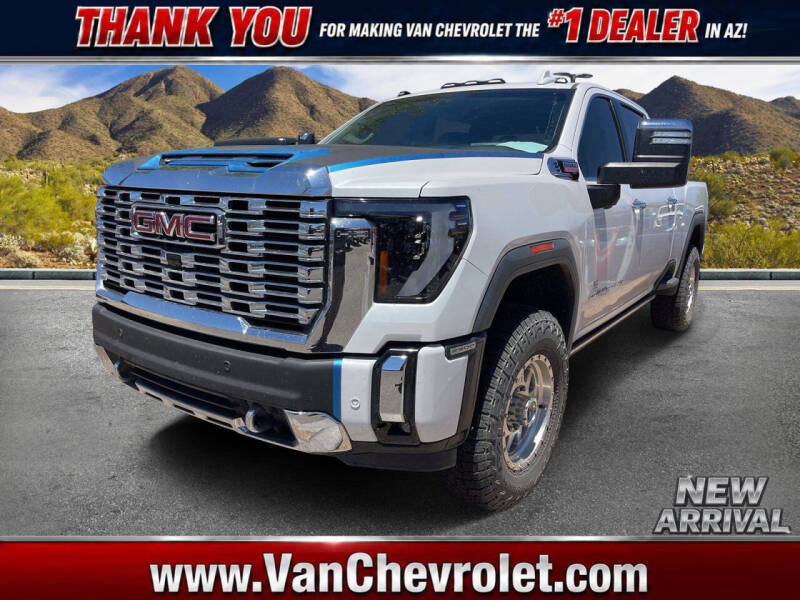 2024 GMC Sierra 2500HD