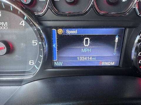 2014 Chevrolet Silverado 1500