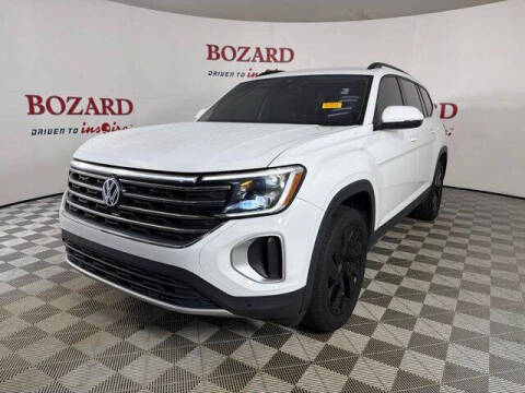 2024 Volkswagen Atlas SE