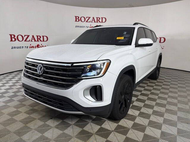 2024 Volkswagen Atlas SE