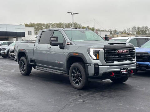 2026 GMC Sierra 2500HD