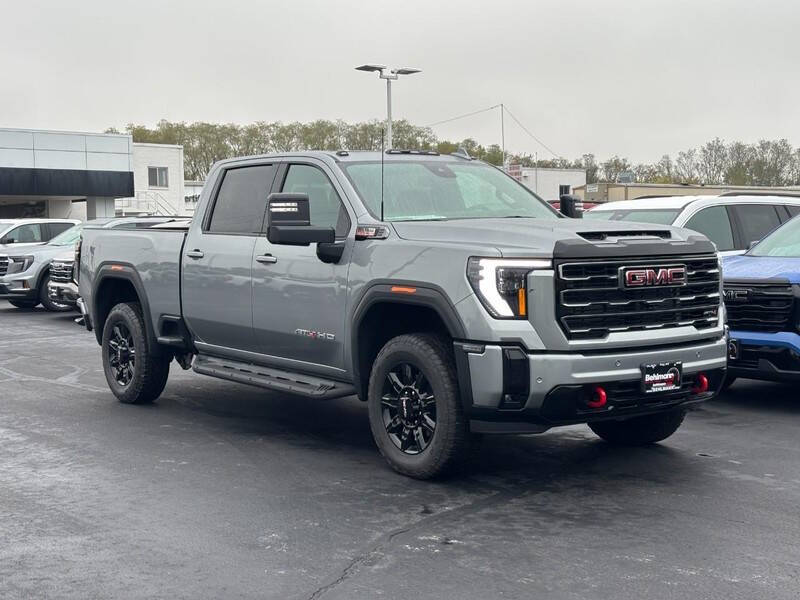 2026 GMC Sierra 2500HD