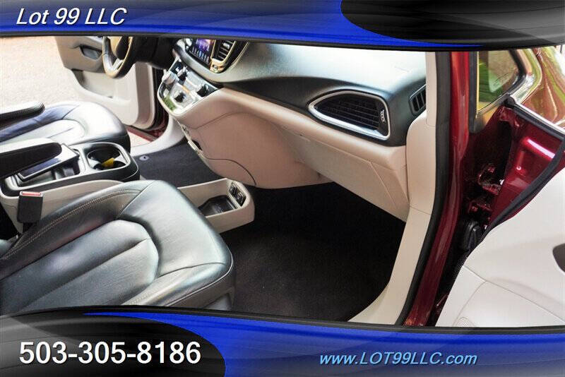 2017 Chrysler Pacifica