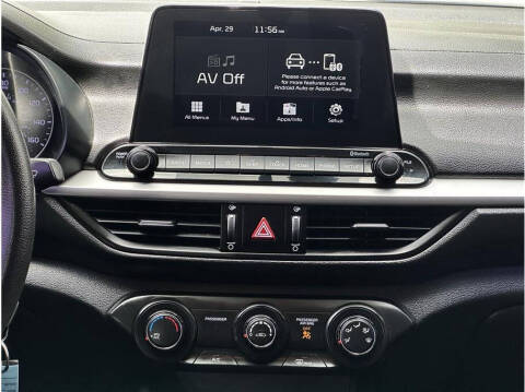 2020 Kia Forte