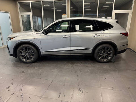 2026 Acura MDX SH-AWD w/A-SPEC