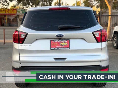 2019 Ford Escape S