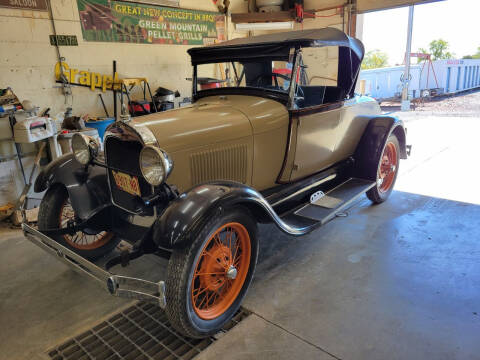 1928 Ford Model A