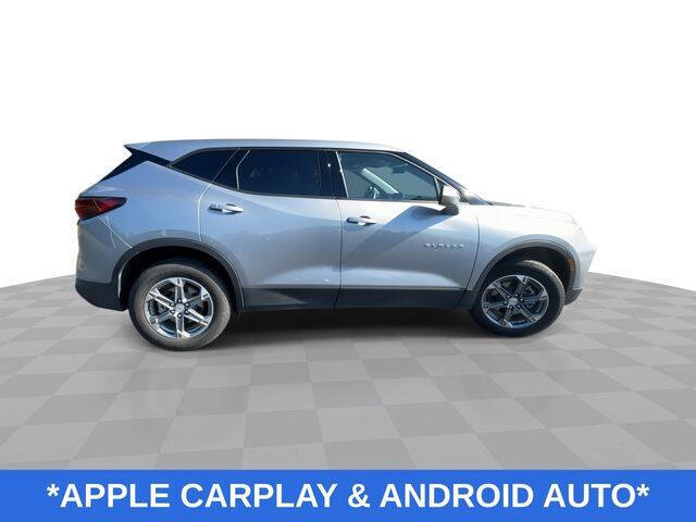 2025 Chevrolet Blazer LT