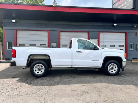 2015 GMC Sierra 1500