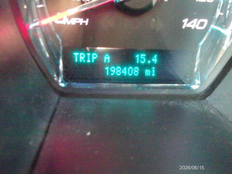 2011 Ford Taurus SEL
