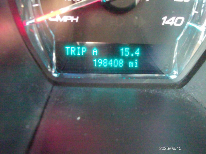 2011 Ford Taurus SEL