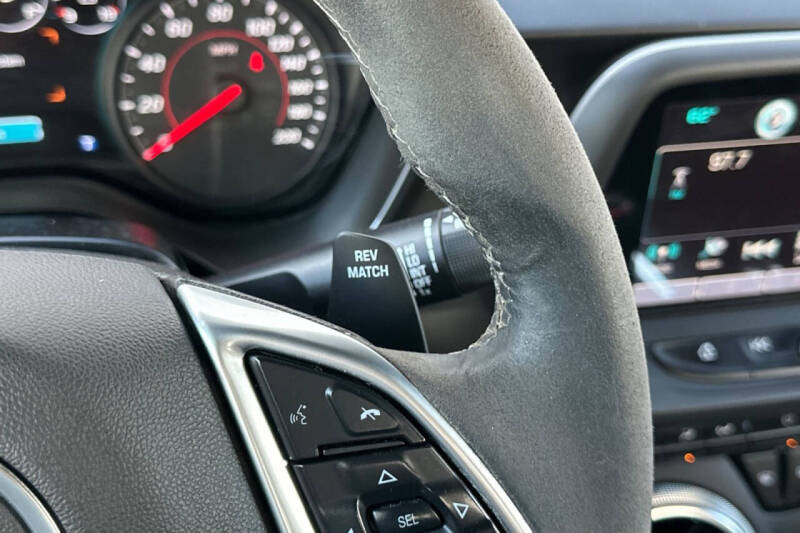 2018 Chevrolet Camaro SS