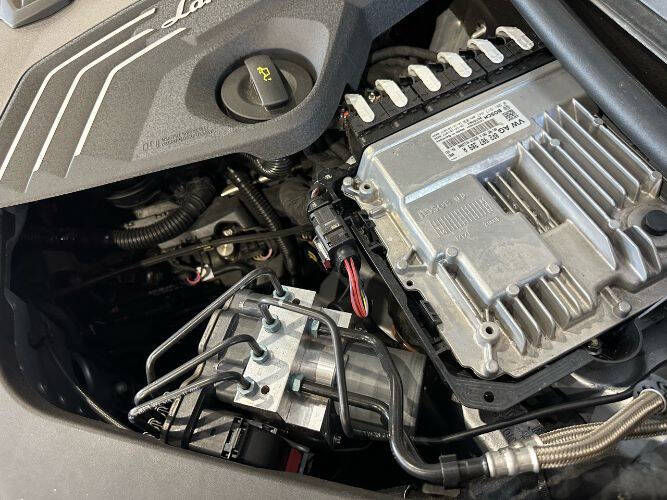 2019 Lamborghini Urus