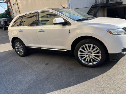 2011 Lincoln MKX