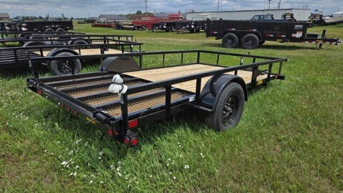 2026 Big Tex Trailer 35SA-12