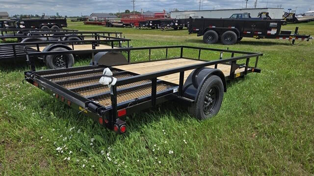 2026 Big Tex Trailer 35SA-12