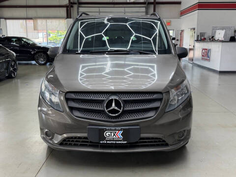 2016 Mercedes-Benz Metris Passenger