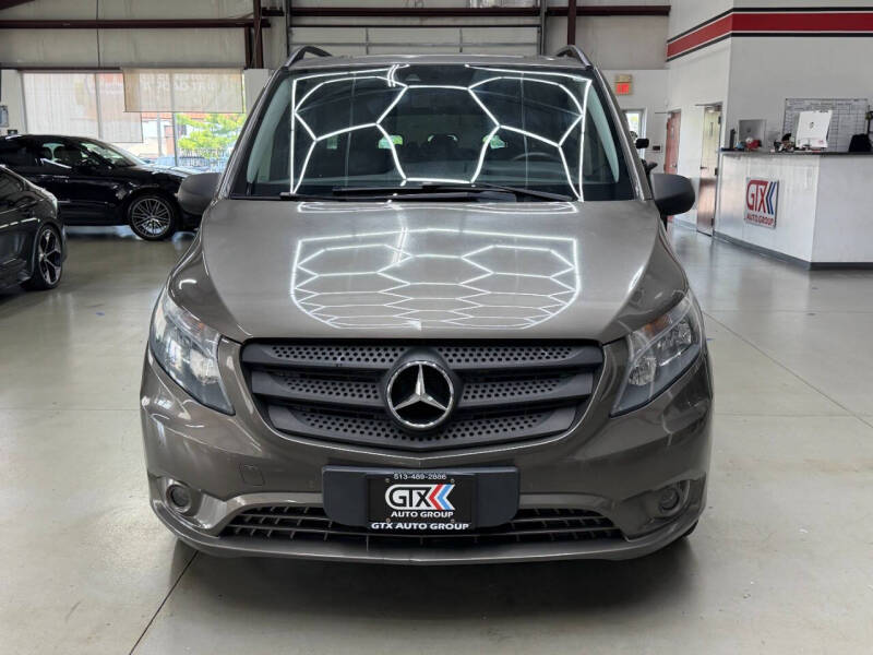 2016 Mercedes-Benz Metris Passenger