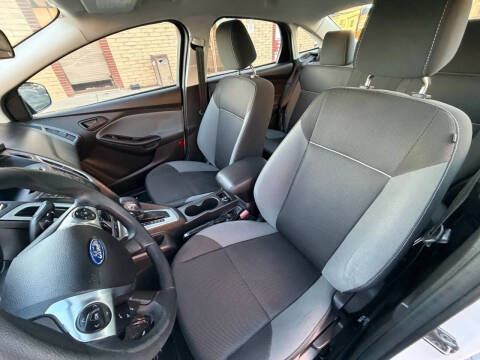 2012 Ford Focus SE