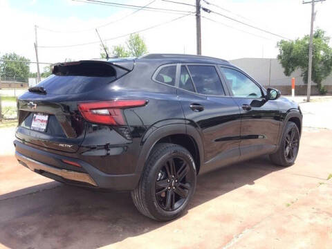 2024 Chevrolet Trax ACTIV