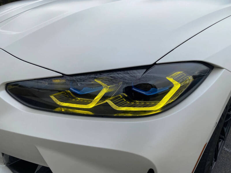2023 BMW M4 Competition