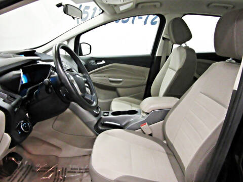 2014 Ford C-MAX Hybrid SE