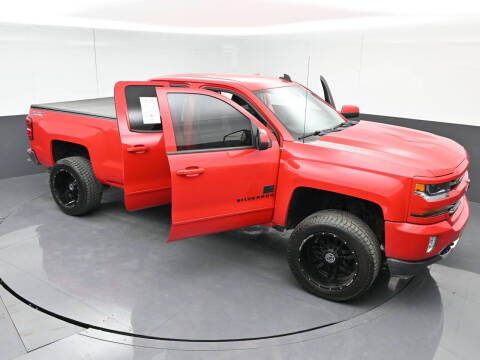 2017 Chevrolet Silverado 1500