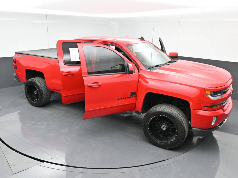 2017 Chevrolet Silverado 1500