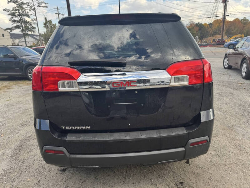 2013 GMC Terrain SLT-1