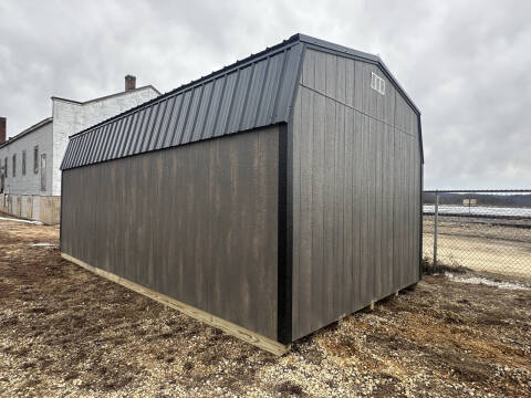 2024 Sturdi-Bilt 12x24 Garage