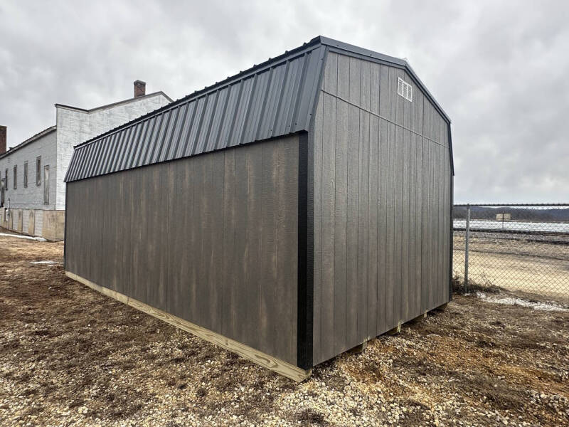 2024 Sturdi-Bilt 12x24 Garage
