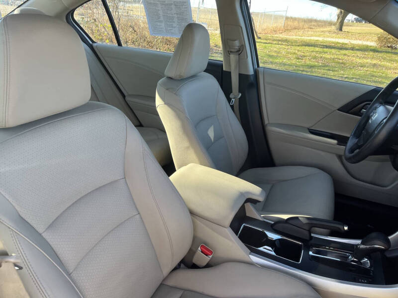 2013 Honda Accord EX-L