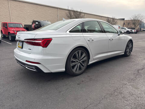 2019 Audi A6 quattro Premium 55 TFSI