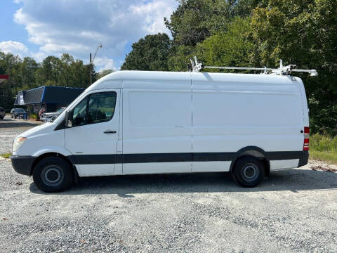 2011 Freightliner Sprinter 2500