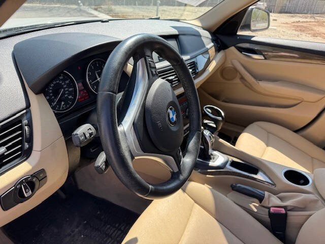 2014 BMW X1 sDrive28i