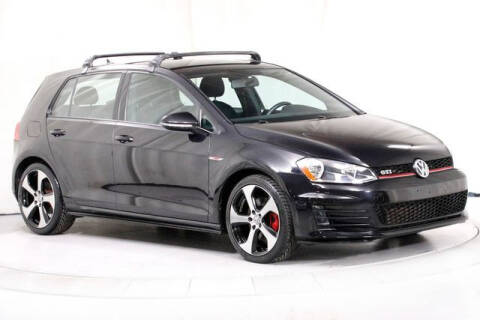 2015 Volkswagen Golf GTI S