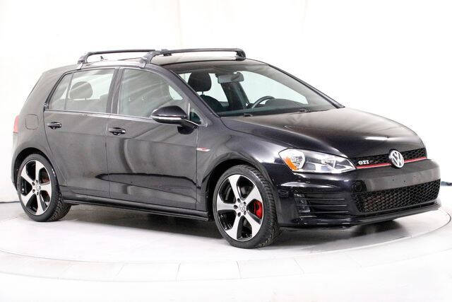 2015 Volkswagen Golf GTI S
