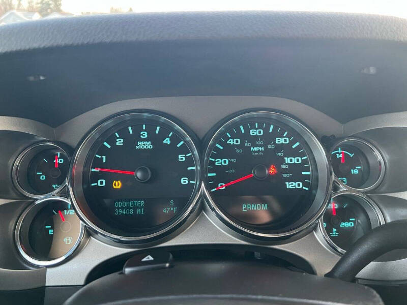 2013 GMC Sierra 1500 SLE