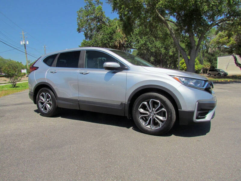 2021 Honda CR-V EX-L