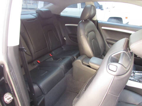 2012 Audi A5 2.0T quattro Premium Plus