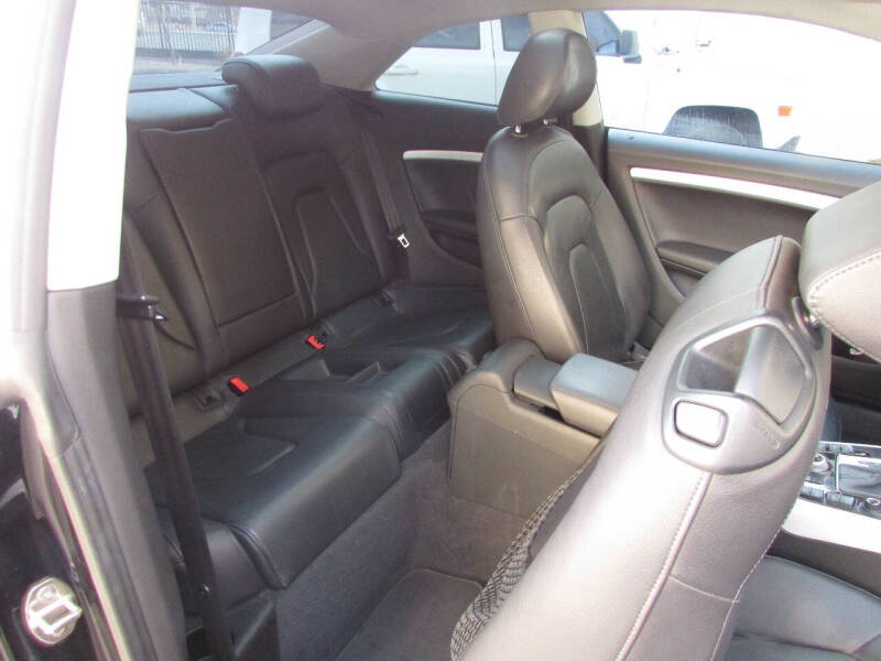 2012 Audi A5 2.0T quattro Premium Plus