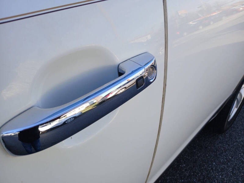 2008 Hyundai Veracruz Limited