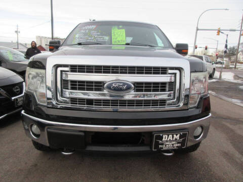 2013 Ford F-150