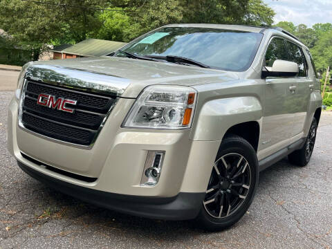 2015 GMC Terrain for sale at El Camino Roswell in Roswell GA